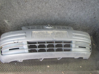 бампер передний Volkswagen Caddy 3 поколение 2010, 2.0 л., бензин, МКПП, фургон