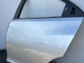 дверь задняя левая Honda Civic 9 поколение 2013, 1.8 л., R18Z4, бензин, 6МКПП, хетчбэк 5 дв. - фото №2