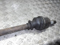 полуось передняя левая (приводной вал, ШРУС) Ford Mondeo 3 поколение 2003, 1.8 л., бензин, МКПП, хетчбэк 5 дв. - фото №6