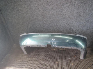 бампер задний Skoda Octavia 1 поколение [рестайлинг] 2002, 1.8 л., бензин, МКПП, универсал