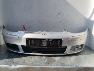 бампер передний Volkswagen Golf 5 поколение 2008, 1.9 л., BXE, дизель, 5МКПП, хетчбэк 5 дв.