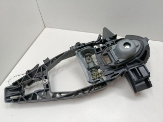 скелет ручки двери передней правой BMW 2023, 2.0 л., Ti, бензин, АКПП, универсал, задний привод, 9881778, 51219881778