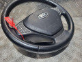 руль Kia Ceed 1 поколение 2010, 1.6 л., дизель, АКПП, хетчбэк 5 дв. - фото №4
