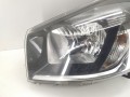 фара левая Renault Trafic 3 поколение 2017, 1LE01156507, 260609758R - фото №3