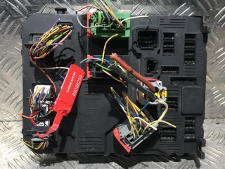 Блок BSI Peugeot 2009, 1.4 л., KFW (TU3A), бензин, 5МКПП, хетчбэк 3 дв., 9657999780, S118085220F, E02-00