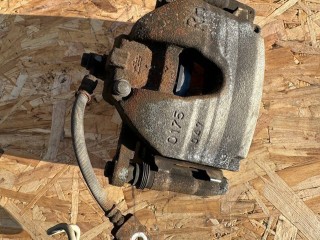 суппорт передний правый Infiniti EX 1 поколение 2010, 3.7 л., бензин, АКПП, серый, внедорожник 5 дв., полный привод, 41001EG50A