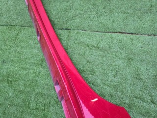 накладка на порог Fiat 124 Spider 1 поколение 2020, 1.4 л., АКПП, красный, кабриолет, задний привод