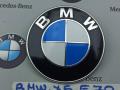 эмблема BMW X5 E70 2010, 8132375 - фото №2