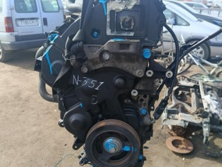 двигатель Peugeot 206 1 поколение [рестайлинг] 2005, 1.4 л., дизель