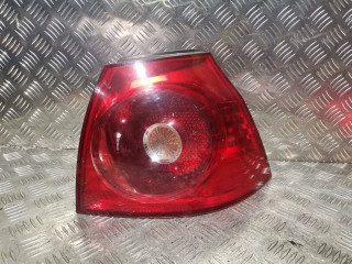 фонарь задний правый Volkswagen Golf 5 поколение 2005, 1.6 л., FSI, BLP, бензин, 6МКПП, синий, хетчбэк 5 дв.