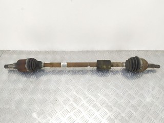 полуось передняя правая (приводной вал, ШРУС) Ford EcoSport 2 поколение B515 [рестайлинг] 2019, 1.0 л., бензин, МКПП, передний привод, JN153B436GB