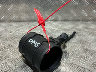 расходомер воздуха Opel Insignia 1 поколение (A) 2009, 1.8 л., A 18 XER, бензин, 5МКПП, хетчбэк 5 дв., 13262124, 0280218207