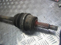 полуось передняя правая (приводной вал, ШРУС) Hyundai Coupe GK F/L [рестайлинг] 2005, АКПП - фото №3