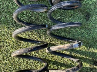 пружина Infiniti QX60 L50 2014, 3.5 л., VQ35DE, бензин, АКПП, чёрный, внедорожник 5 дв., полный привод, 550203JA0C