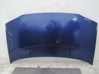 капот Ford Galaxy 1 поколение 1998, 1.9 л., blue, минивэн