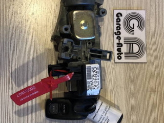 замок зажигания Mazda 6 GG 2003, 1.8 л., бензин, 5МКПП, серый, универсал