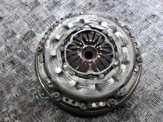 маховик Citroen C4 Grand Picasso 1 поколение 2007, 2.0 л., дизель, АКПП, минивэн