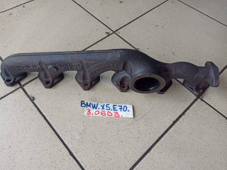 коллектор выпускной BMW X5 E70 2009, 3.0 л., дизель, 7796886