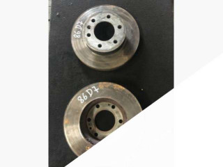 диск тормозной передний Mercedes-Benz Sprinter 2 поколение [рестайлинг] (W906) 2017