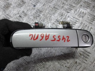 ручка наружная Audi A6 C5 [рестайлинг] 2004, 3.0 л., бензин, АКПП, универсал