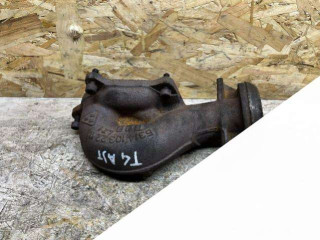 труба приемная глушителя Volkswagen Transporter T4 2002, 2.5 л., дизель, 53141032211