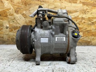 компрессор кондиционера BMW 1 серия F20/F21 2011, 2.0 л., дизель, 6SBU14A, 4472603821