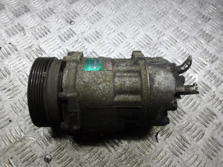 компрессор кондиционера Volkswagen Golf 1 поколение 1992, 1H0820803D