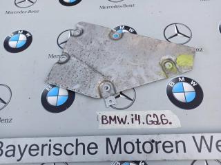 защита днища BMW i4 G26 2022, электро, АКПП, 9884699