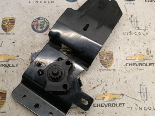 передняя панель крепления облицовки (телевизор) Audi A6 C8 2022, 2.0 л., бензин