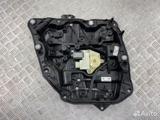 стеклоподъемник задний левый BMW 5 серия G30/G31 (2016 - 2020), 51337487087