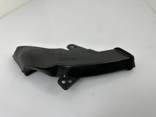 воздуховод печки Land Rover Range Rover Sport 2 поколение [рестайлинг] 2020, 3.0 л., 306DT, дизель, АКПП, rhodium silver (1ac), внедорожник 5 дв., полный привод, правый руль, LR099782, JPLA01455BA