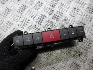 кнопка аварийной сигнализации Citroen Jumper 2 поколение 2008, 2.2 л., дизель, МКПП, микроавтобус, 7354213570