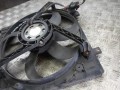 вентилятор радиатора Skoda Fabia 1 поколение [рестайлинг] 2006, 1.2 л., бензин, МКПП, хетчбэк 5 дв., 6Q0121207L - фото №5