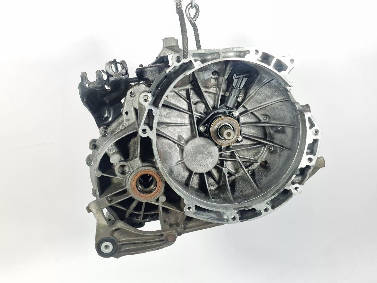 КПП механическая (МКПП) Volvo C30 1 поколение 2009, 1.8 л., i, бензин, МКПП, передний привод, 6N5R7002XE - фото №1