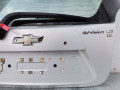 крышка багажника (дверь 3-5) Chevrolet Spark M300 2010, 1.2 л., B12D1, бензин, 5МКПП, хетчбэк 5 дв. - фото №6