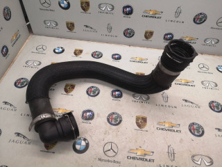 патрубок радиатора Alfa Romeo Stelvio 1 поколение 2018, 2.0 л., бензин, АКПП, 50548265