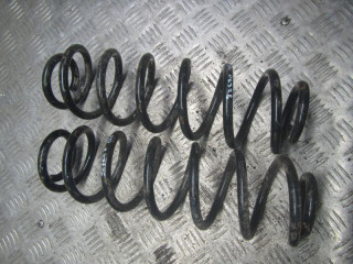 пружина задняя Volkswagen Jetta 6 поколение 2012, 1.2 л., бензин, МКПП, седан