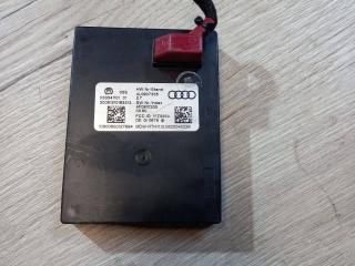 Блок управления бесключевым доступом Audi Q7 4L 2007, 4.2 л., BAR, бензин, АКПП, 6y / z7s, внедорожник 5 дв., полный привод, 4LO907335