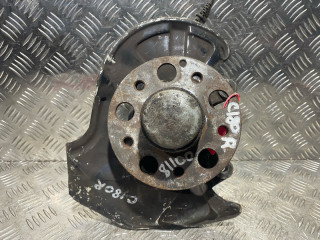 ступица передняя правая Mercedes-Benz C-Класс W203/S203/CL203 2001, 2.2 л., OM 611.962, дизель, АКПП, синий, универсал