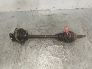 полуось передняя левая (приводной вал, ШРУС) Renault Clio 3 поколение 2007, 1.2 л., бензин, 5МКПП, хетчбэк 5 дв.