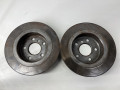 диски тормозные (комплект) BMW i3 L01 2015, электро, 34216799367, 6799367 - фото №5