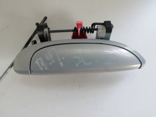 ручка наружная Renault Scenic 1 поколение [рестайлинг] 2002, 1.6 л., K4M 616, бензин, 5МКПП, минивэн, 7700433076