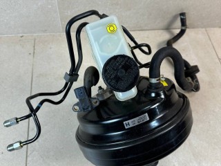 вакуумный усилитель тормозов Infiniti G 4 поколение [рестайлинг] 2013, 3.7 л., VQ37VHR, бензин, АКПП, черный, кабриолет, задний привод, JJ81B