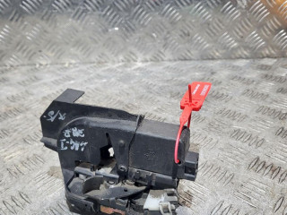 замок двери задней правой Renault Laguna 1 поколение 1998, 1.9 л., дизель, МКПП, хетчбэк 5 дв.