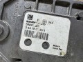 блок управления двигателем Opel Zafira 1 поколение (A) 2001, 1.8 л., бензин, 55355044, 5WK9383 - фото №2