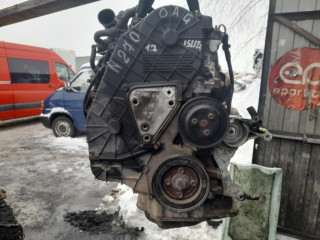 двигатель Opel Astra G 1999, 1.7 л., дизель, BN