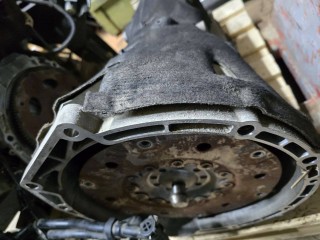 КПП автоматическая (АКПП) BMW 6 GT G32 2020, 2.0 л., бензин, АКПП, белый, задний привод, 9453932