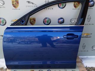 дверь передняя левая Audi S6 C7 [рестайлинг] 2018, 4.0 л., бензин