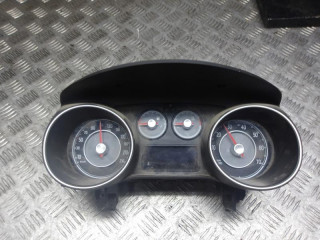 щеткодержатель (поводок стеклоочистителя, дворник) Fiat Punto 2 поколение [рестайлинг] 2006, 1.2 л., бензин, МКПП, хетчбэк 5 дв., 52039000