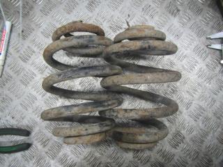 пружина задняя Volkswagen Sharan 1 поколение 1998, 1.9 л., дизель, МКПП, минивэн